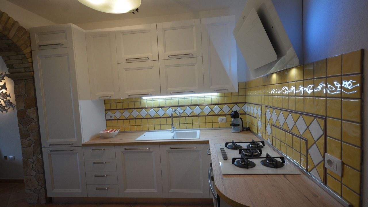 Photo of Kitchen in Torre delle Stelle