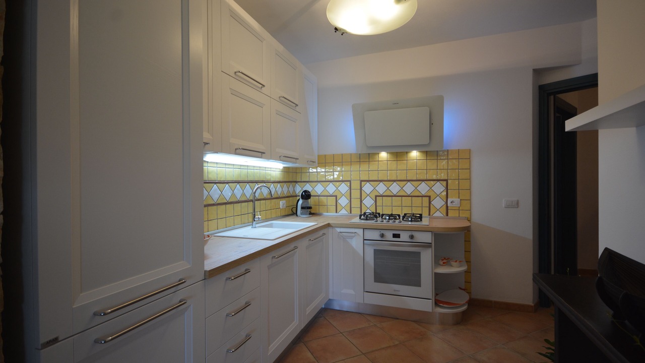Photo of Kitchen in Torre delle Stelle