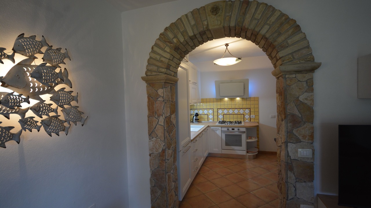 Photo of Kitchen in Torre delle Stelle
