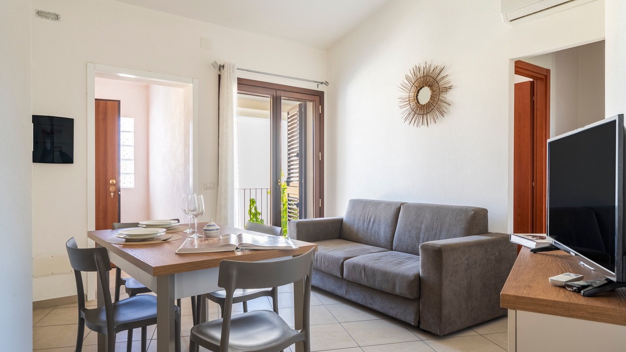 Photo of Livingroom in Arbatax