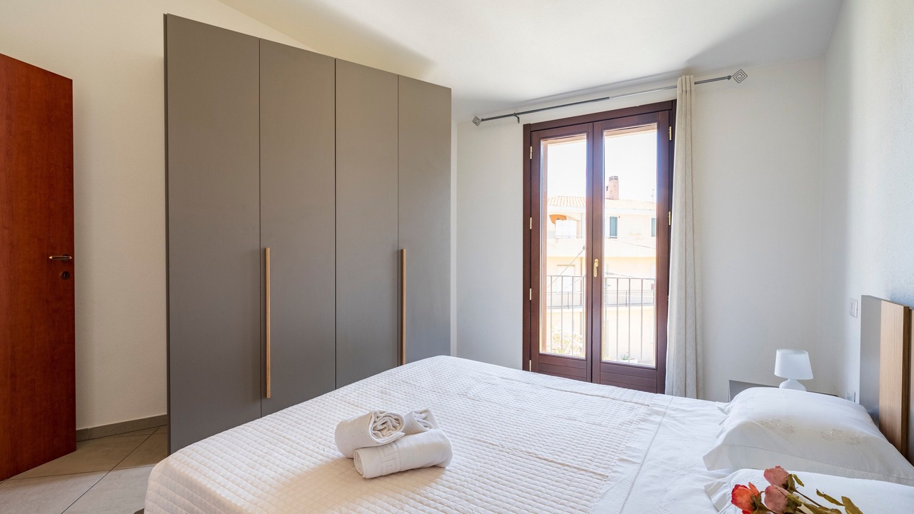 Photo of Bedroom in Arbatax