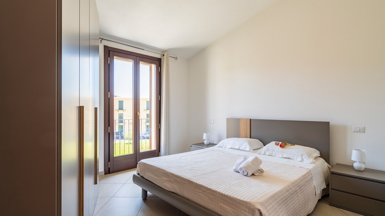 Photo of Bedroom in Arbatax