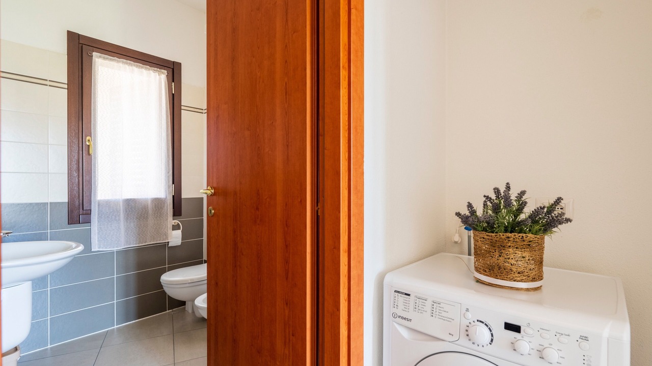 Photo of Bathroom in Arbatax