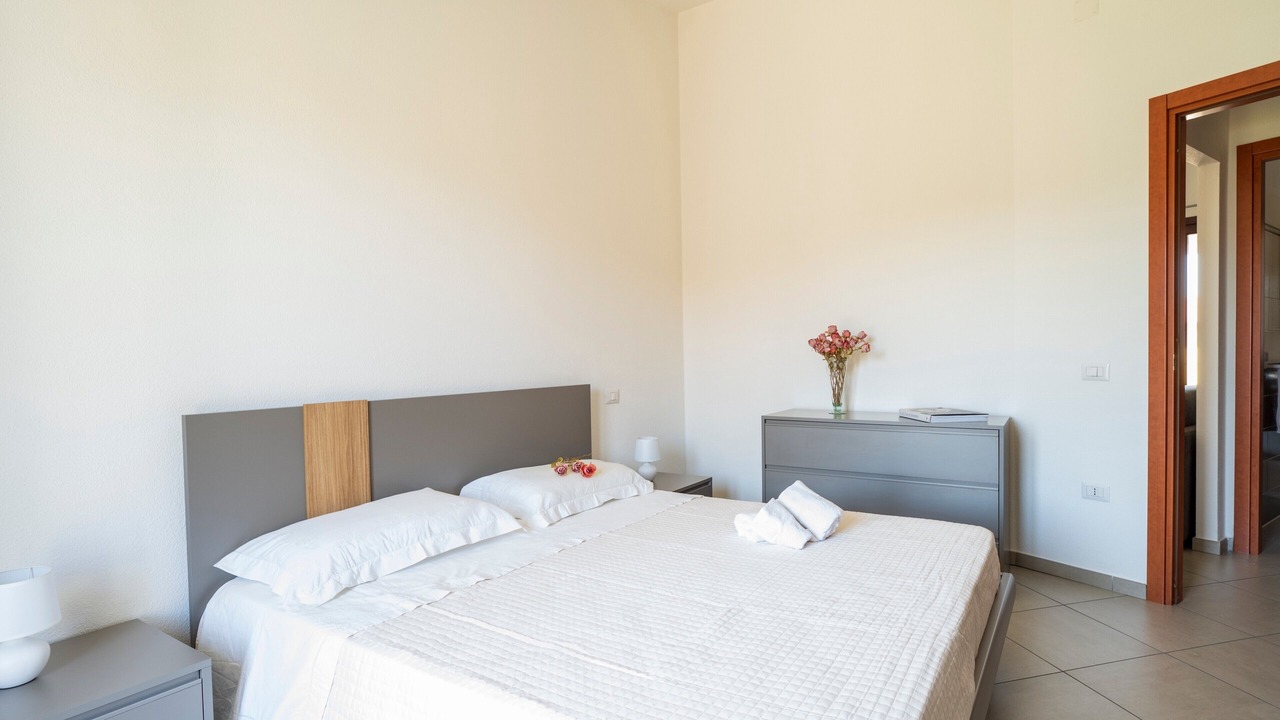 Photo of Bedroom in Arbatax