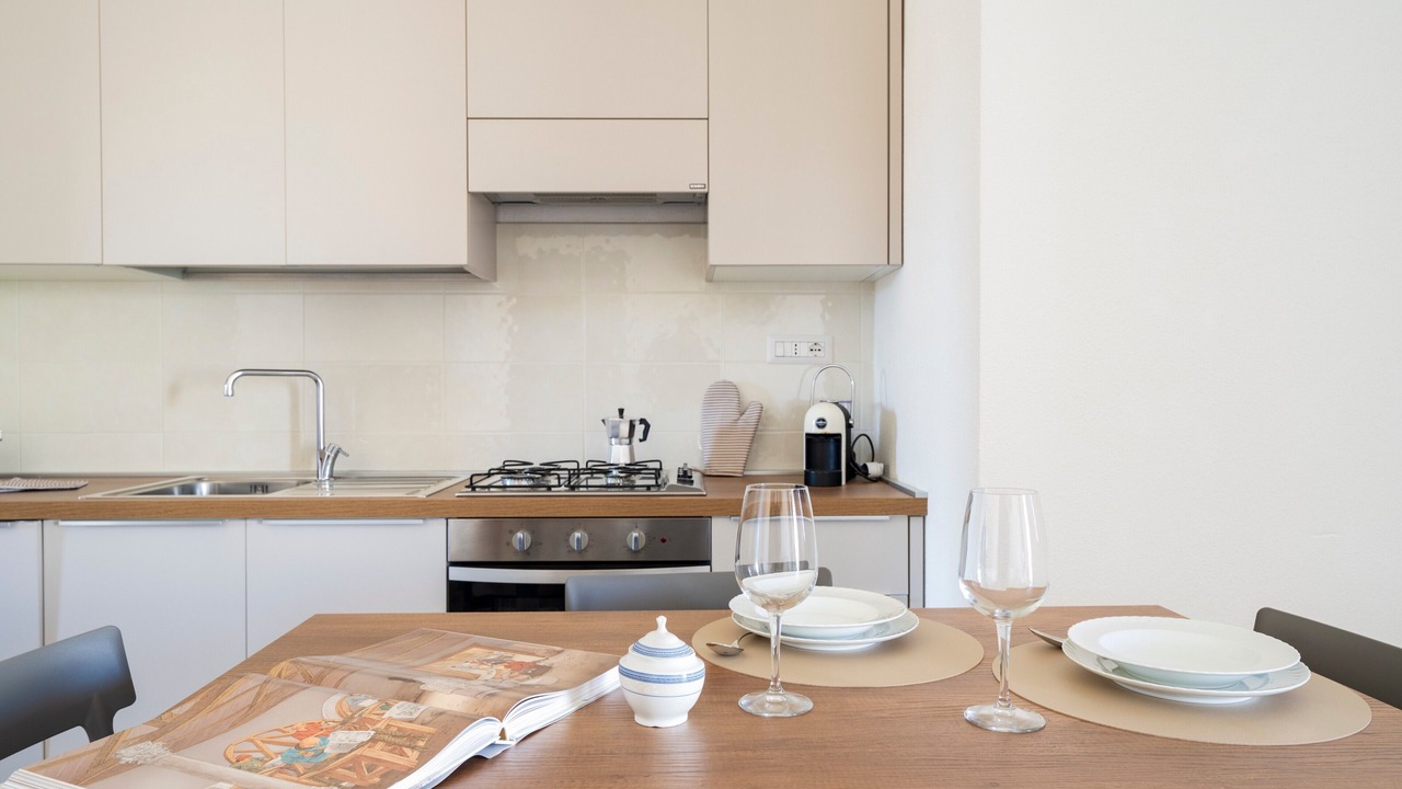 Photo of Kitchen in Arbatax