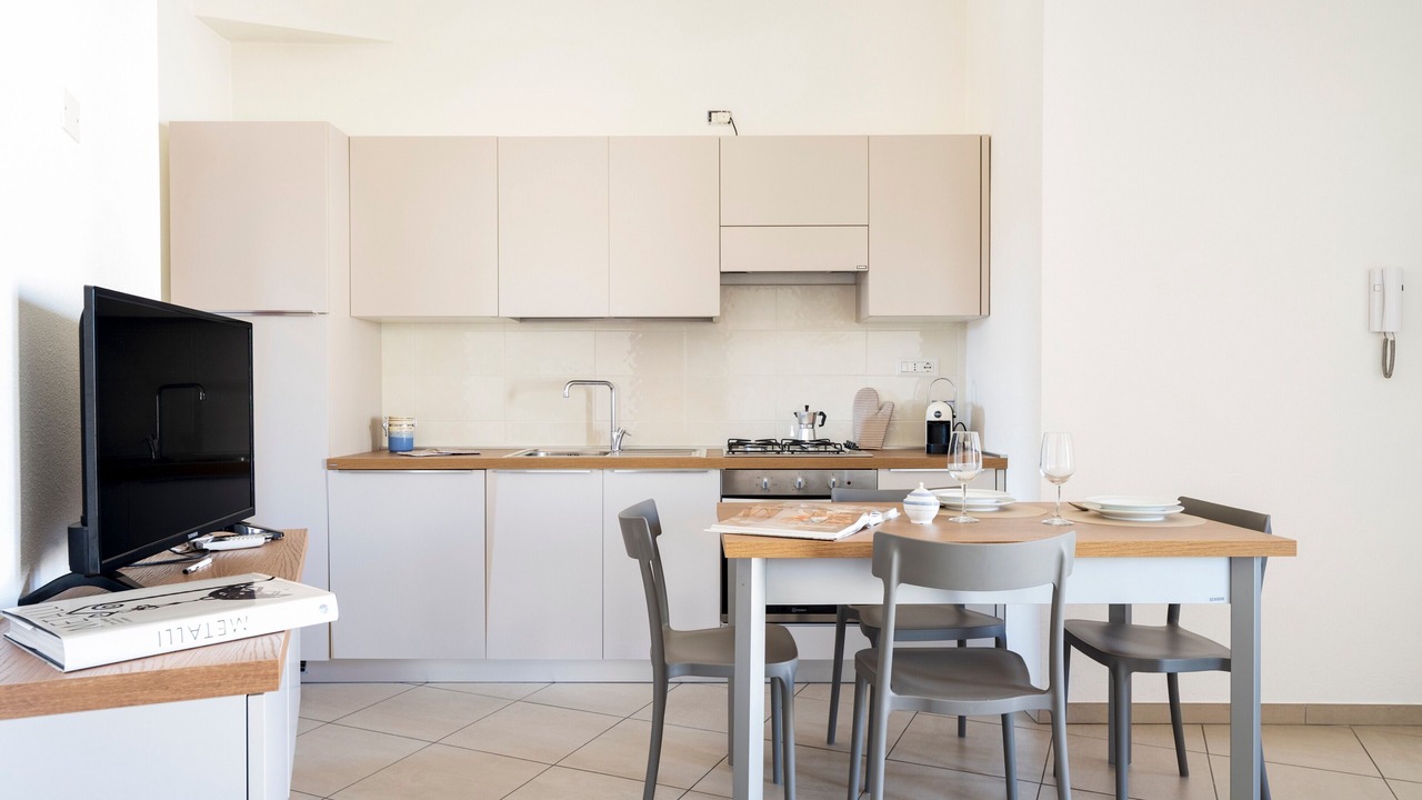 Photo of Kitchen in Arbatax