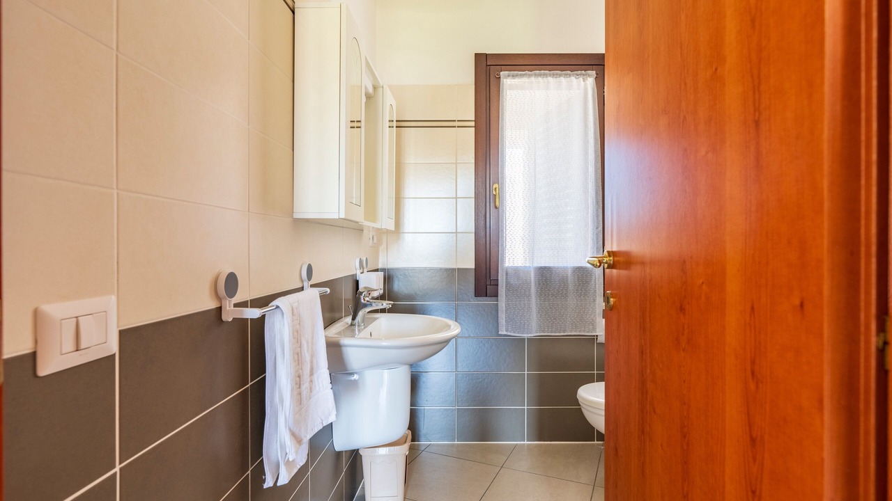 Photo of Bathroom in Arbatax
