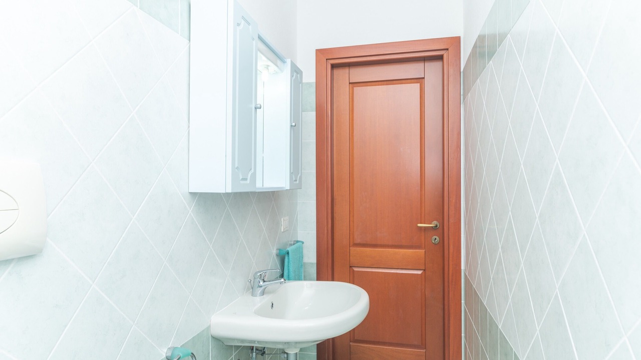 Photo of Bathroom in San Teodoro