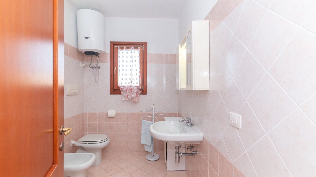 Photo of Bathroom in San Teodoro