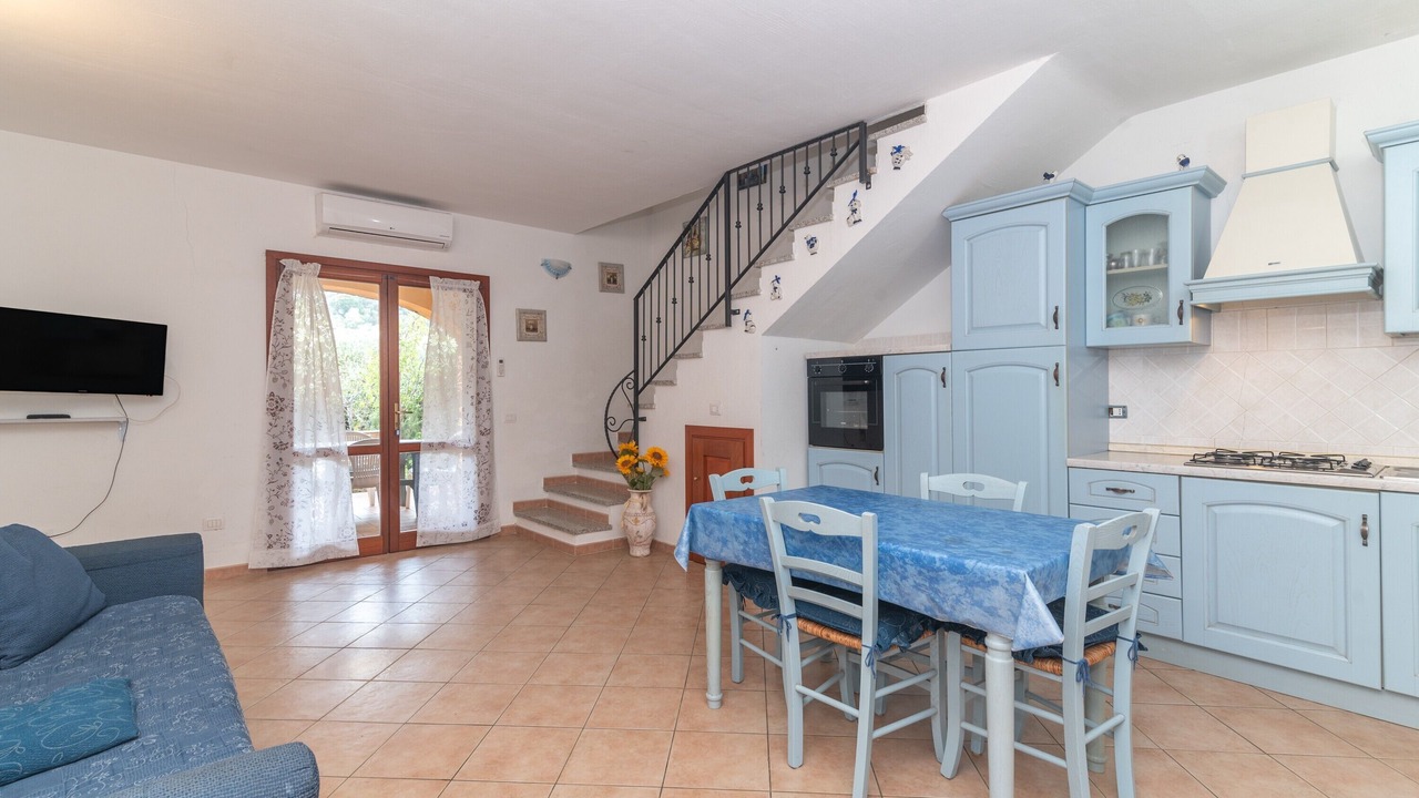 Photo of Livingroom in San Teodoro