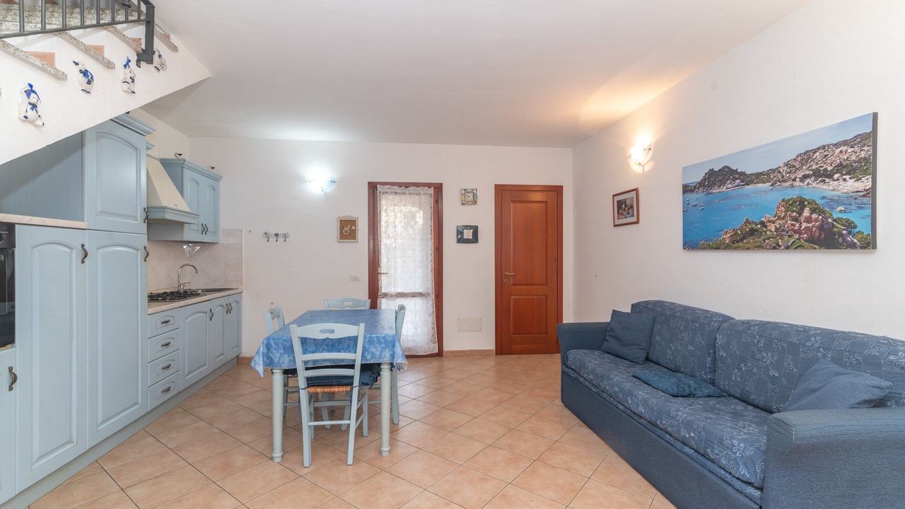 Photo of Livingroom in San Teodoro