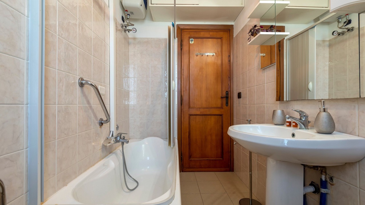 Photo of Bathroom in Alghero