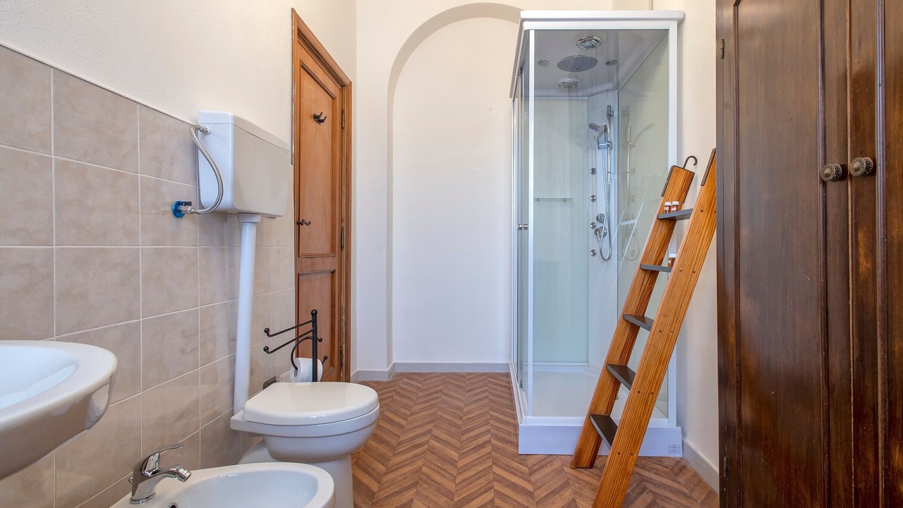 Photo of Bathroom in Alghero