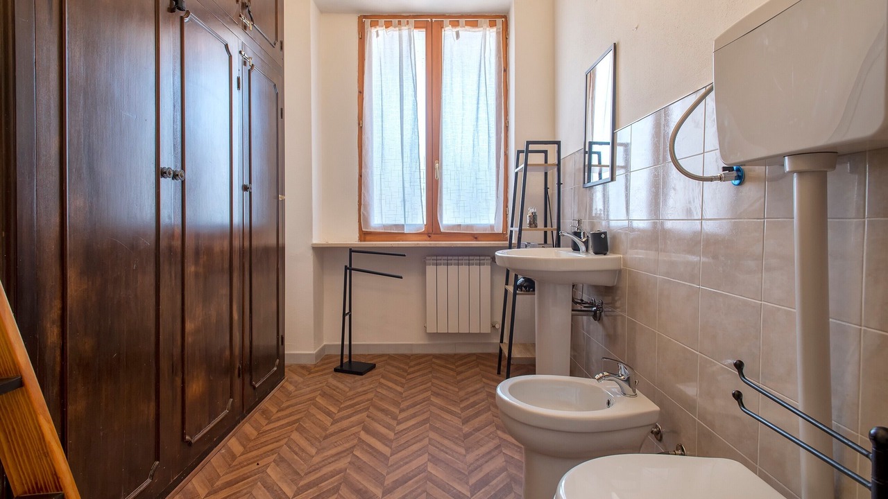 Photo of Bathroom in Alghero