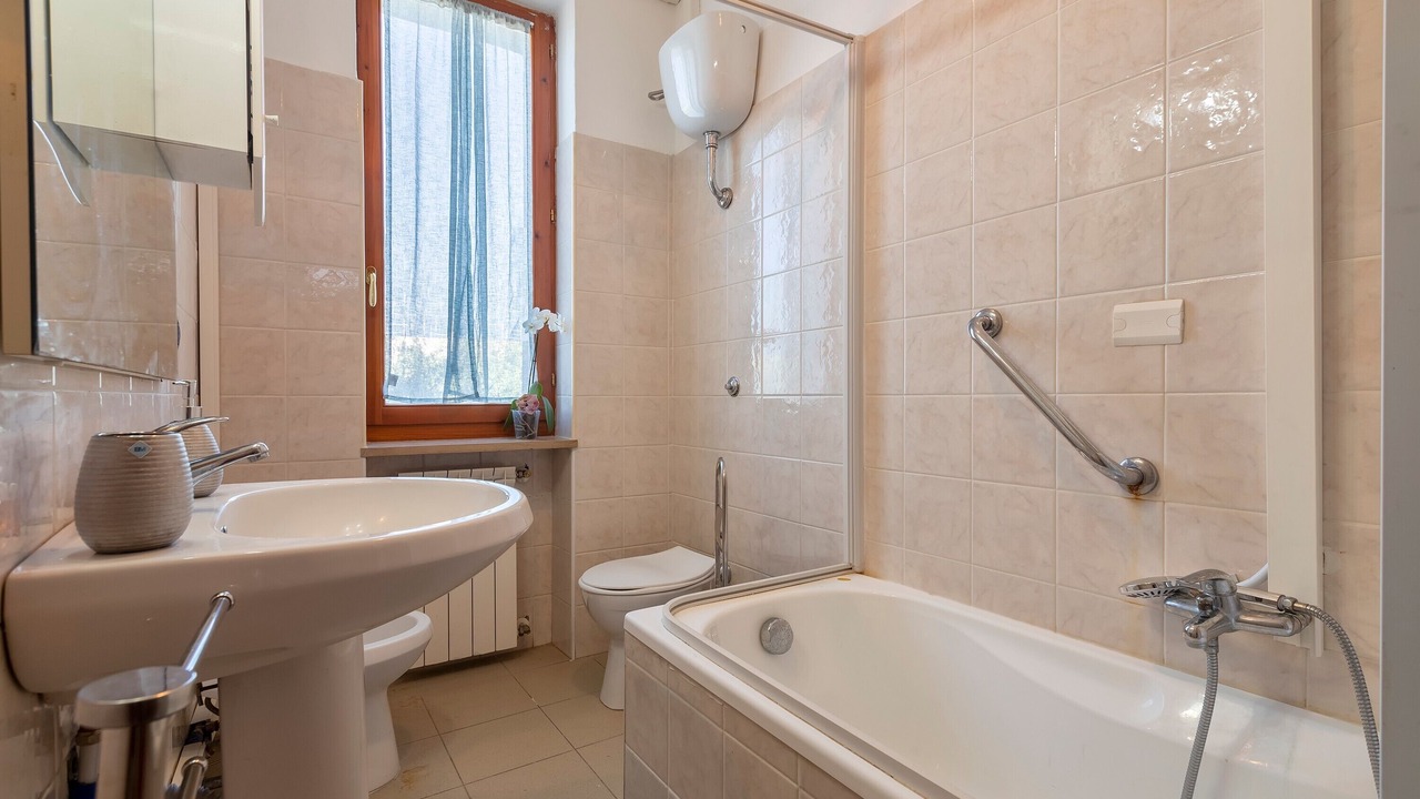 Photo of Bathroom in Alghero