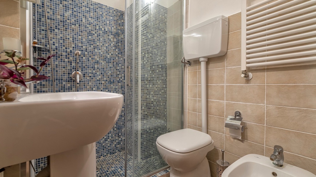Photo of Bathroom in Alghero