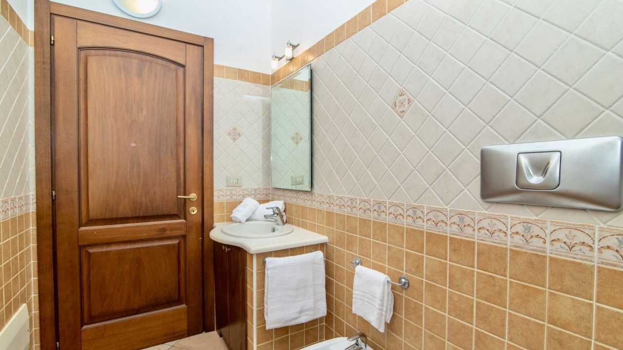 Photo of Bathroom in Costa Rei