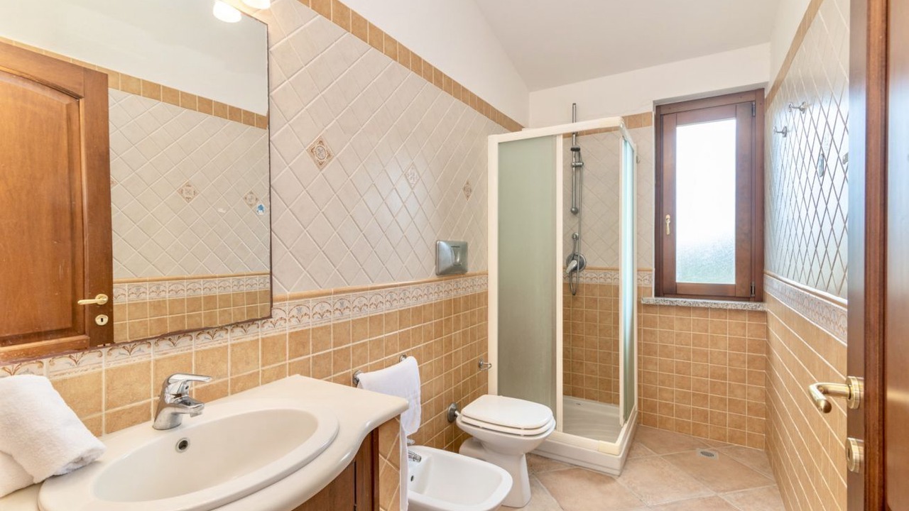 Photo of Bathroom in Costa Rei