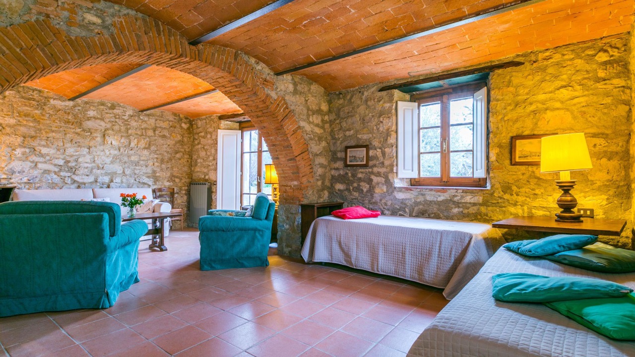 Photo of Livingroom in Pergine Valdarno