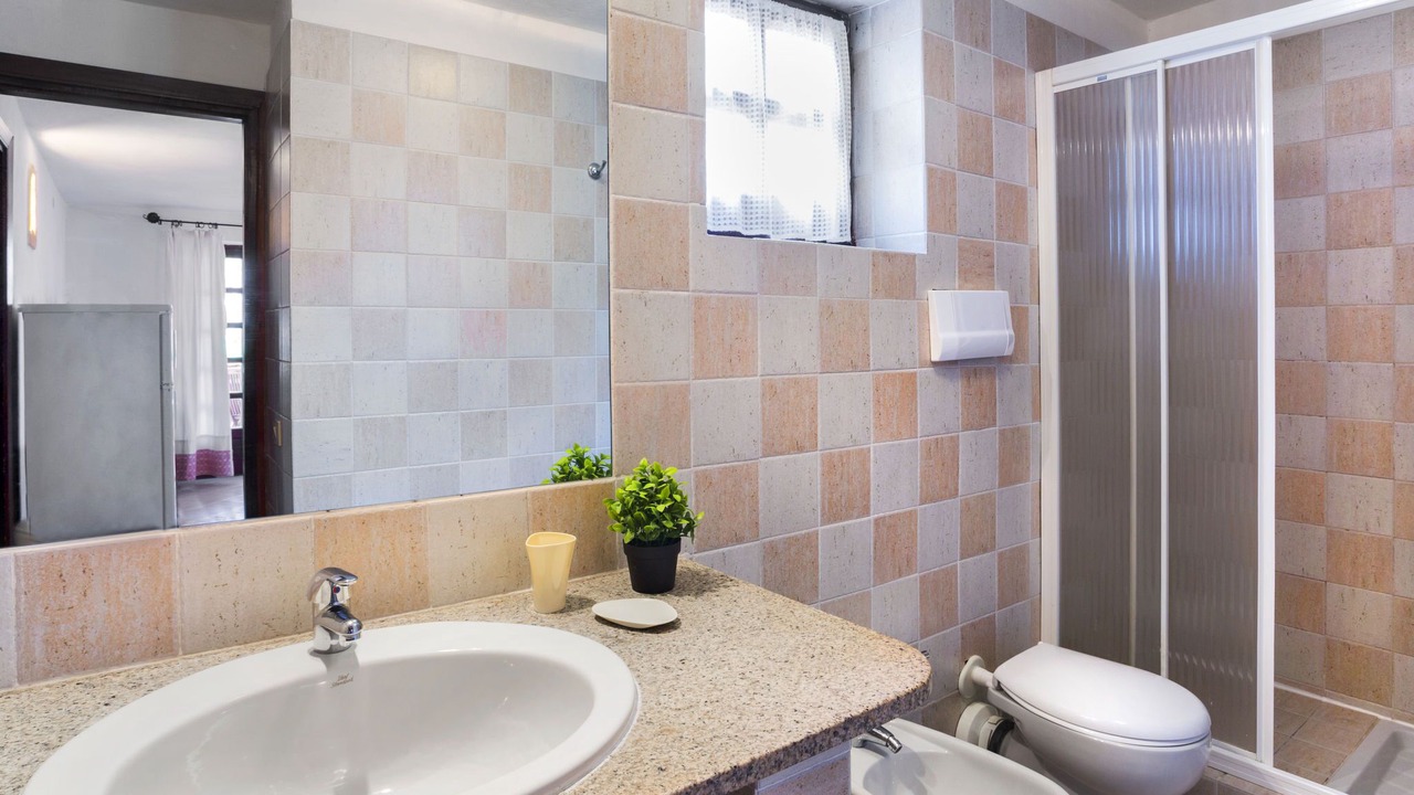 Photo of Bathroom in Porto Cervo