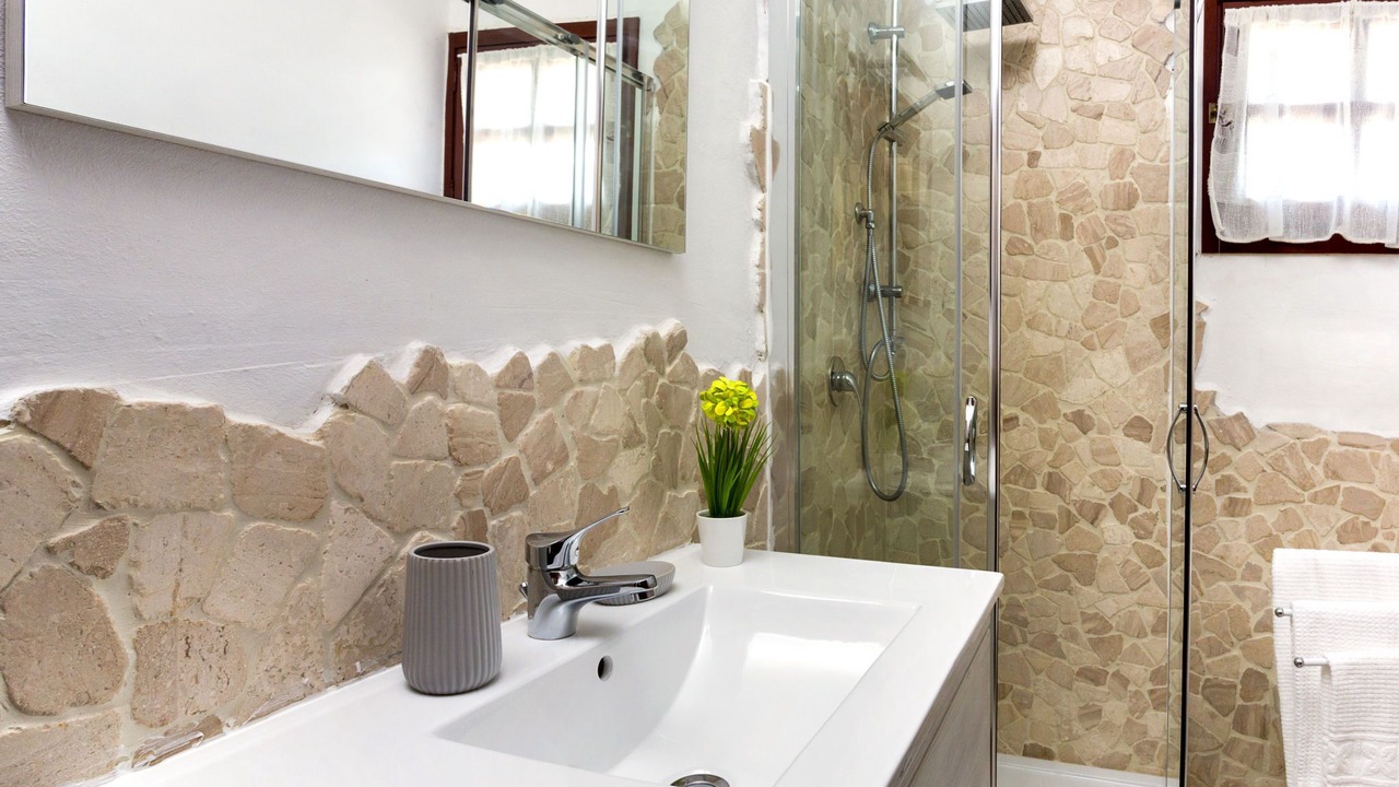 Photo of Bathroom in Porto Cervo