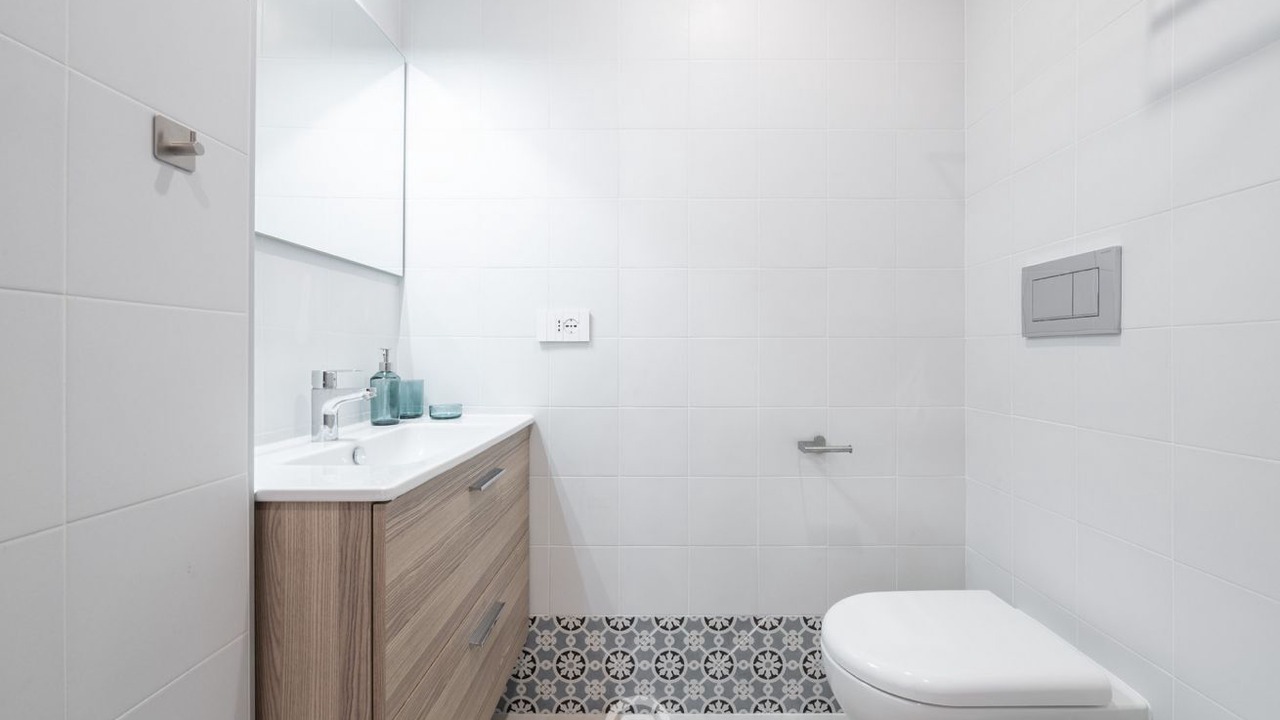 Photo of Bathroom in Cagliari
