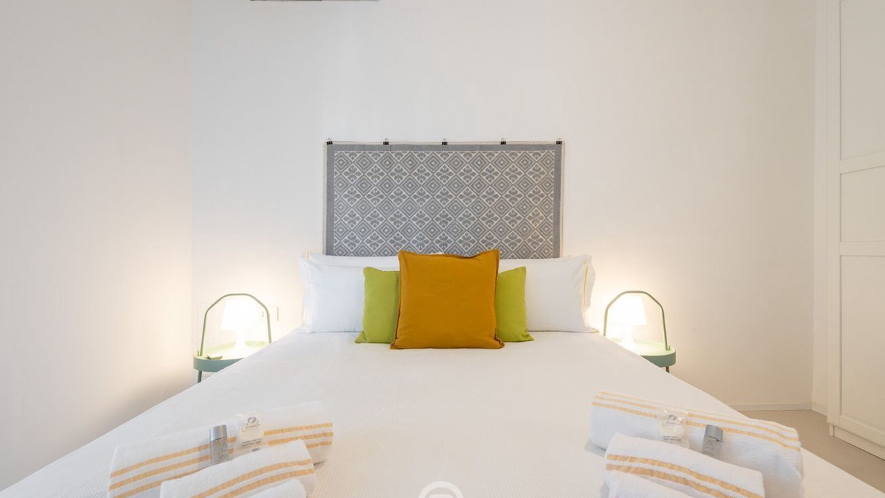 Photo of Bedroom in Cagliari