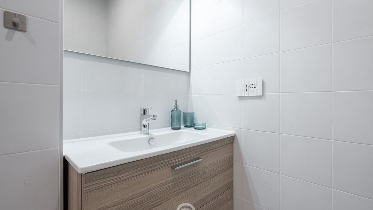 Photo of Bathroom in Cagliari