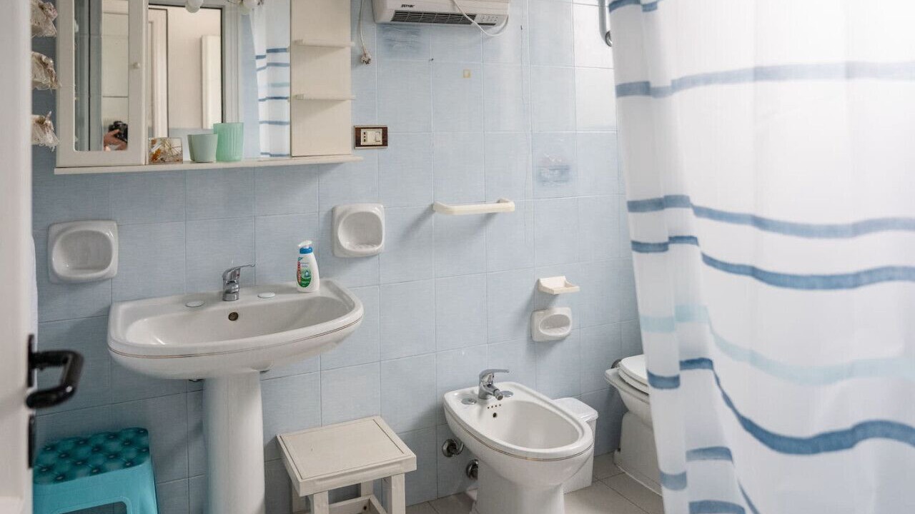 Photo of Bathroom in Tresnuraghes