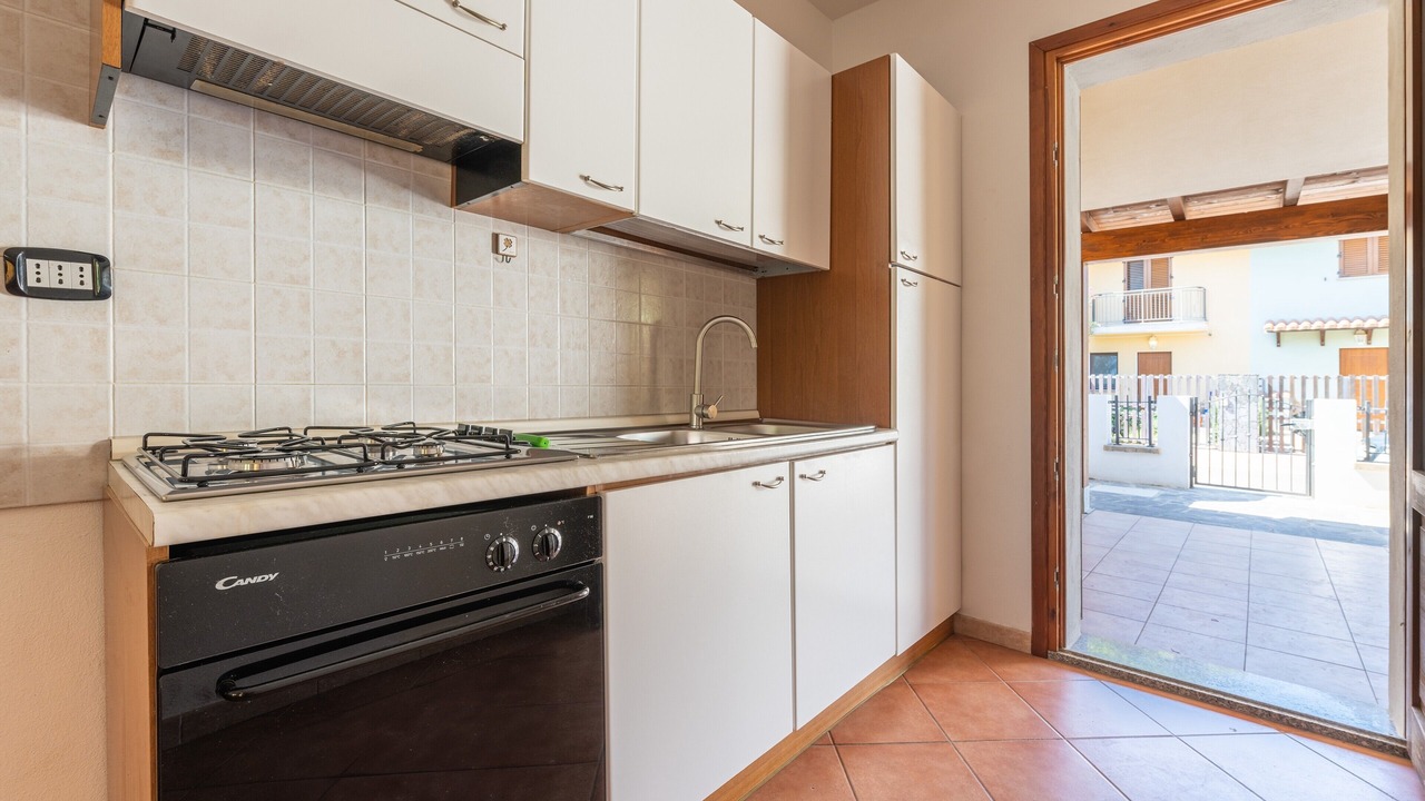 Photo of Kitchen in Porto Pino