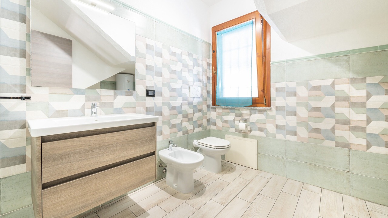 Photo of Bathroom in Porto Pino