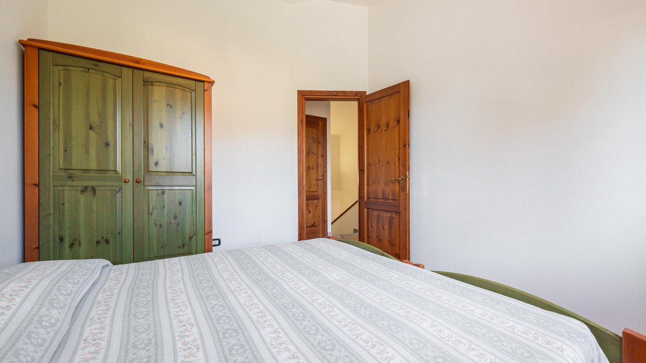 Photo of Bedroom in Porto Pino