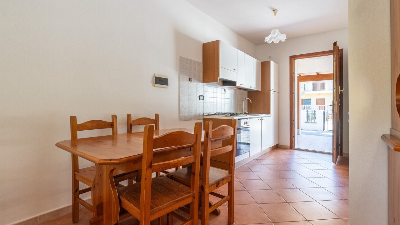 Photo of Kitchen in Porto Pino