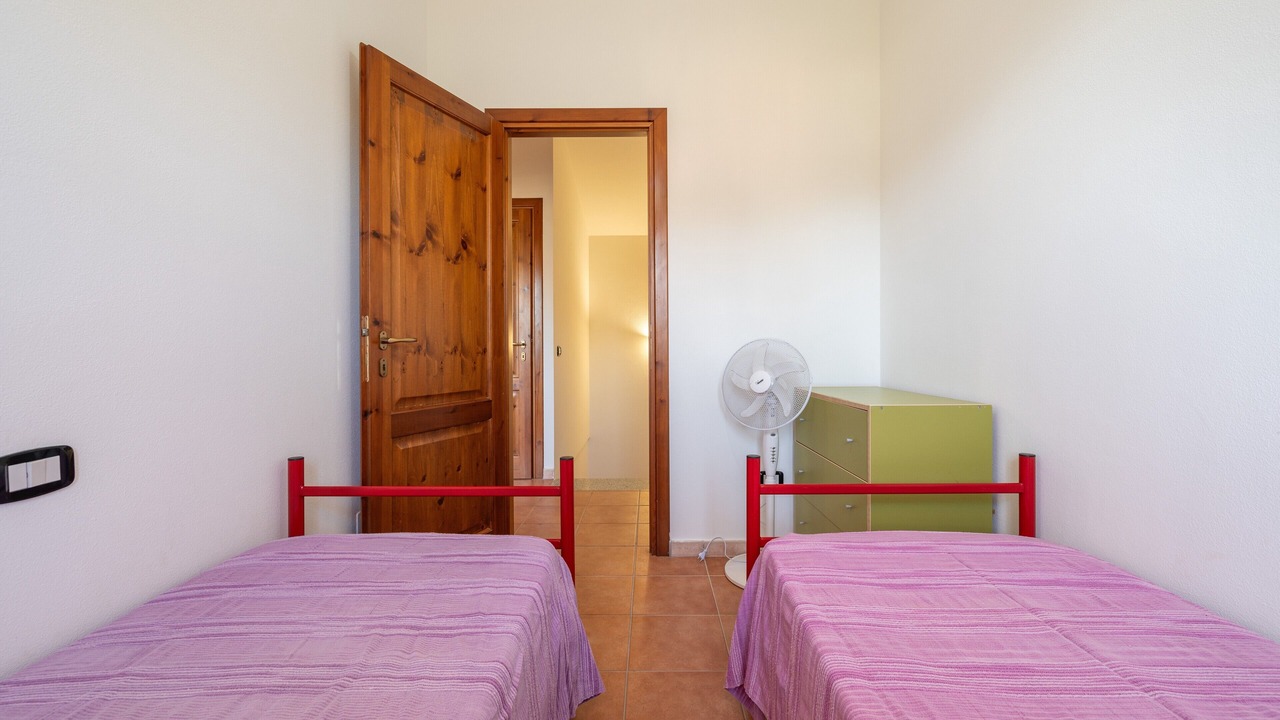 Photo of Bedroom in Porto Pino