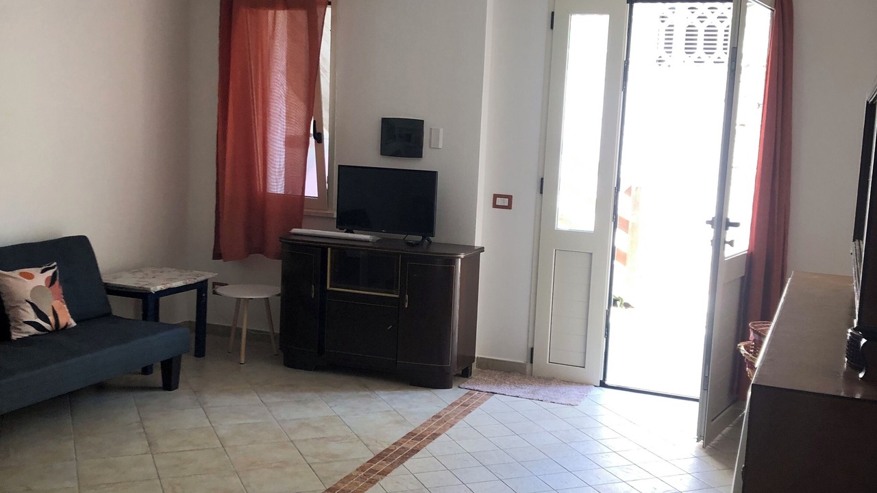 Photo of Livingroom in Cala Gonone
