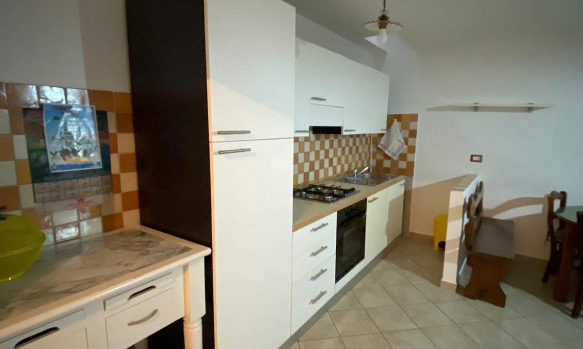 Photo of Kitchen in Cala Gonone