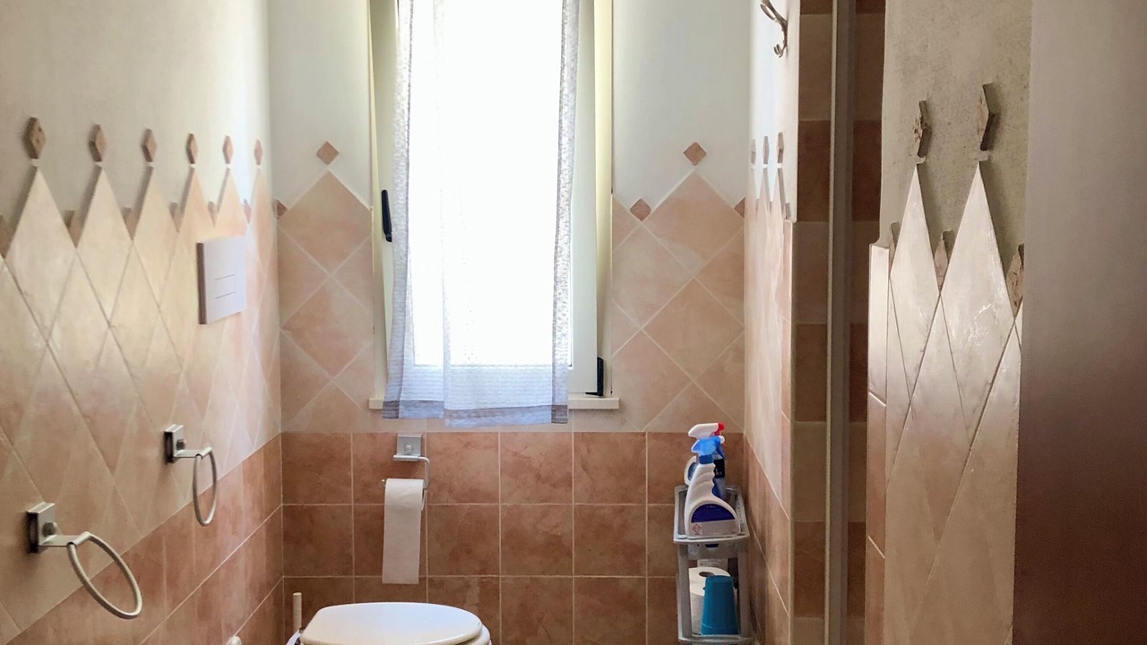 Photo of Bathroom in Cala Gonone