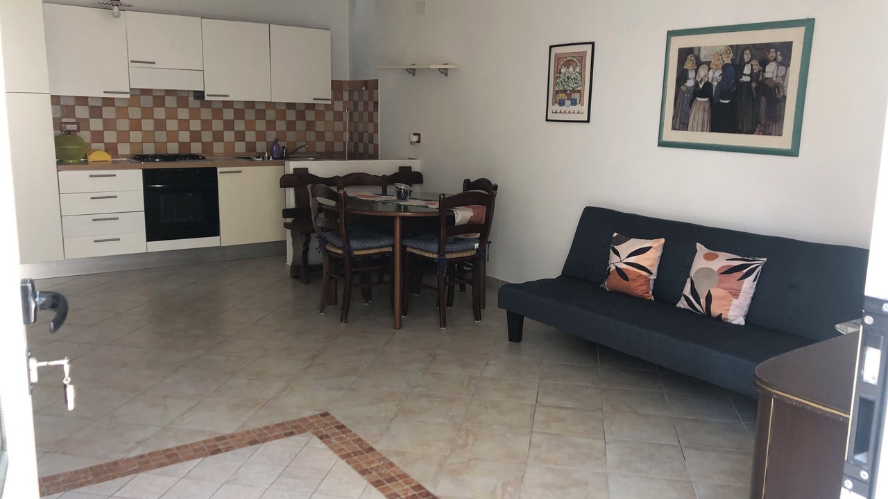 Photo of Livingroom in Cala Gonone