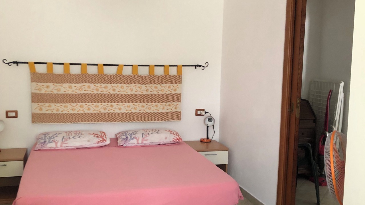 Photo of Bedroom in Cala Gonone