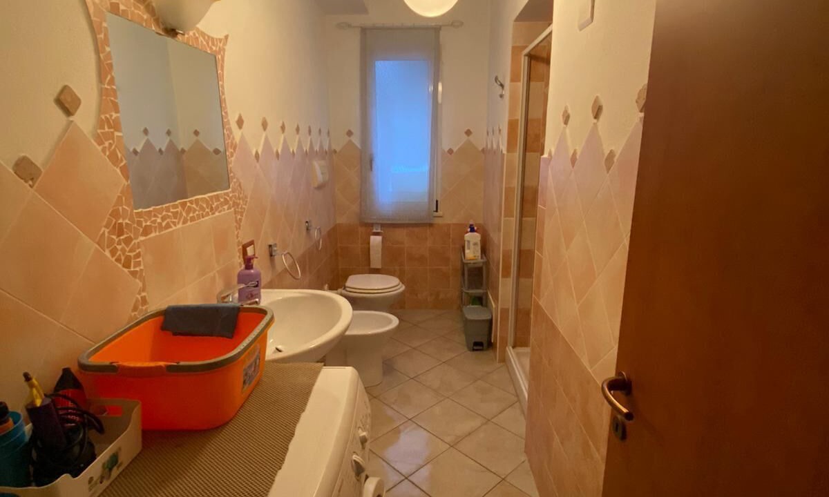 Photo of Bathroom in Cala Gonone