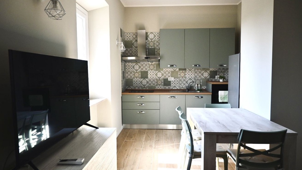 Photo of Kitchen in Sirolo