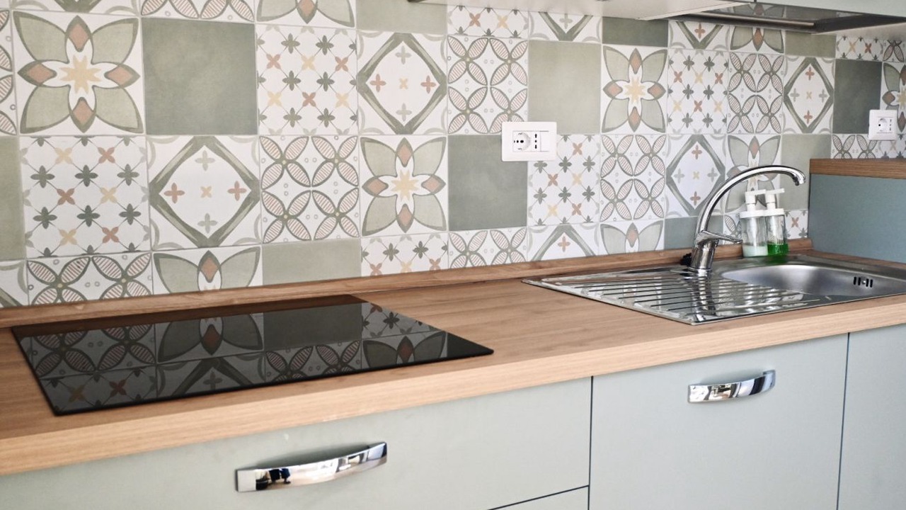 Photo of Kitchen in Sirolo