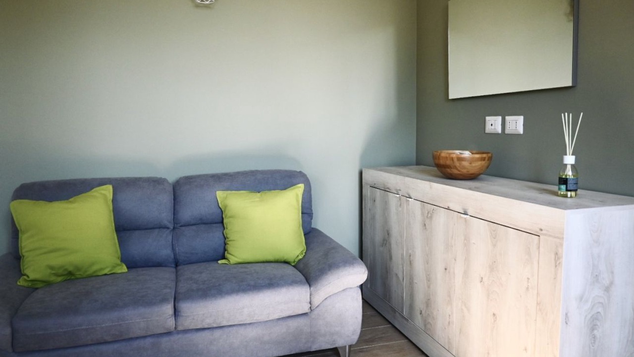 Photo of Livingroom in Sirolo