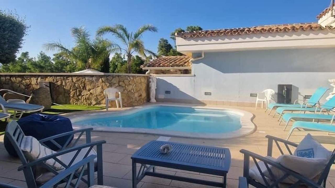 Photo of Outdoor in Cala Sinzias