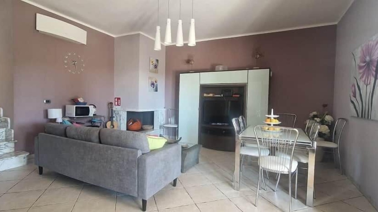 Photo of Livingroom in Cala Sinzias