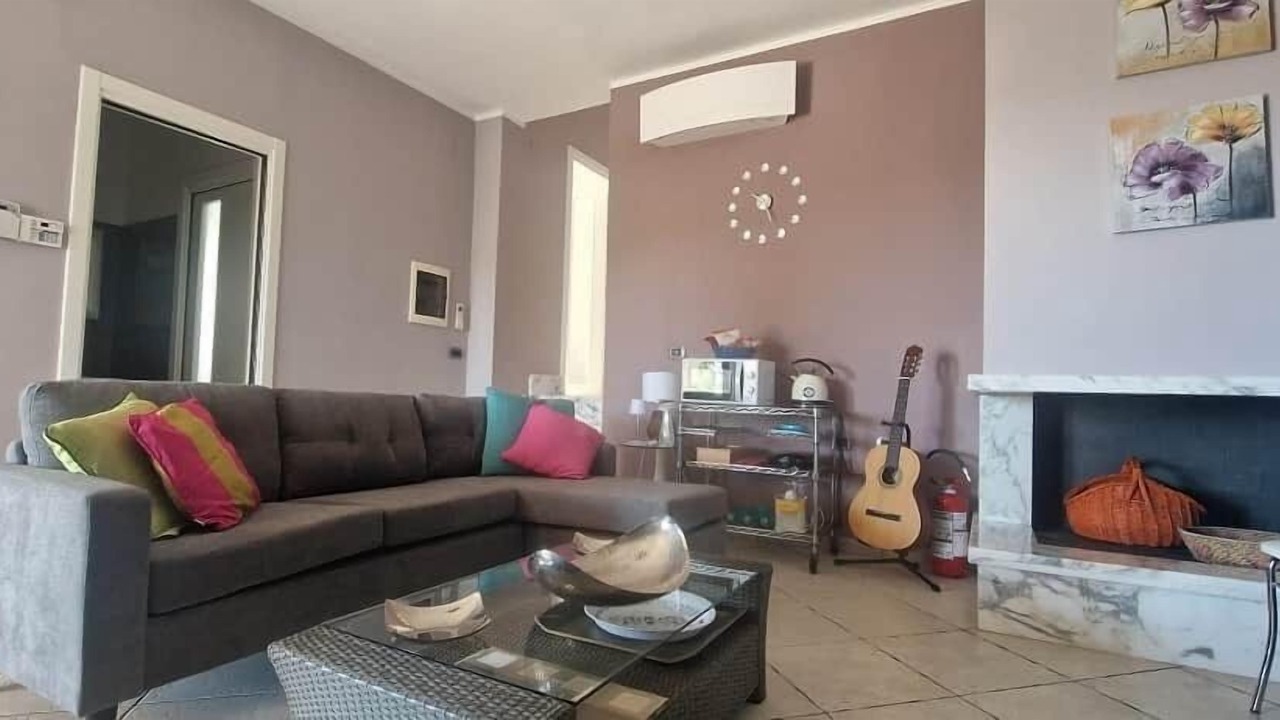 Photo of Livingroom in Cala Sinzias