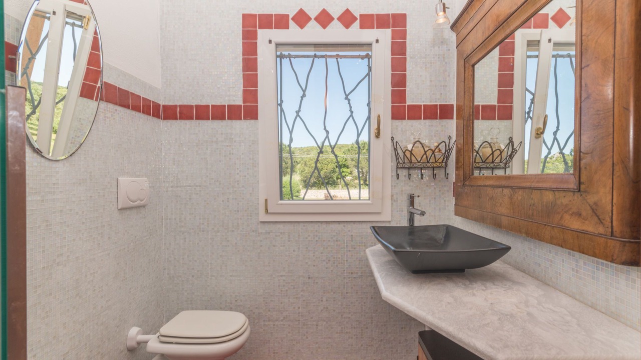Photo of Bathroom in Arzachena