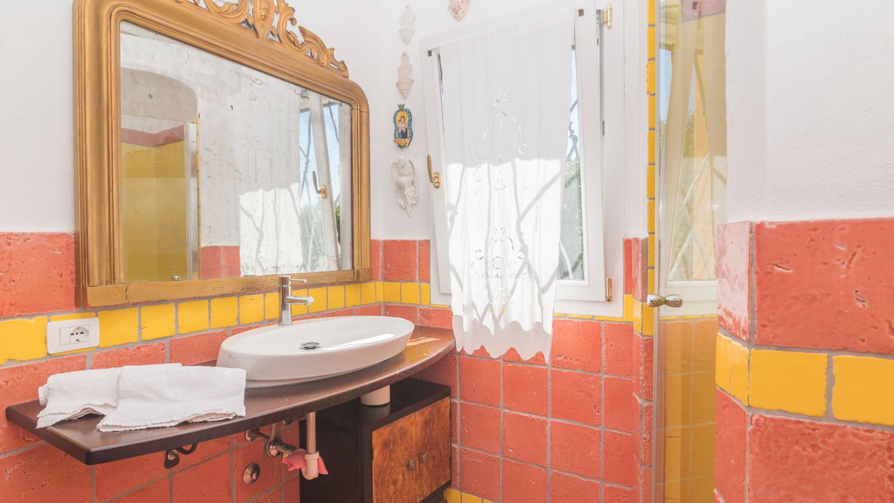 Photo of Bathroom in Arzachena