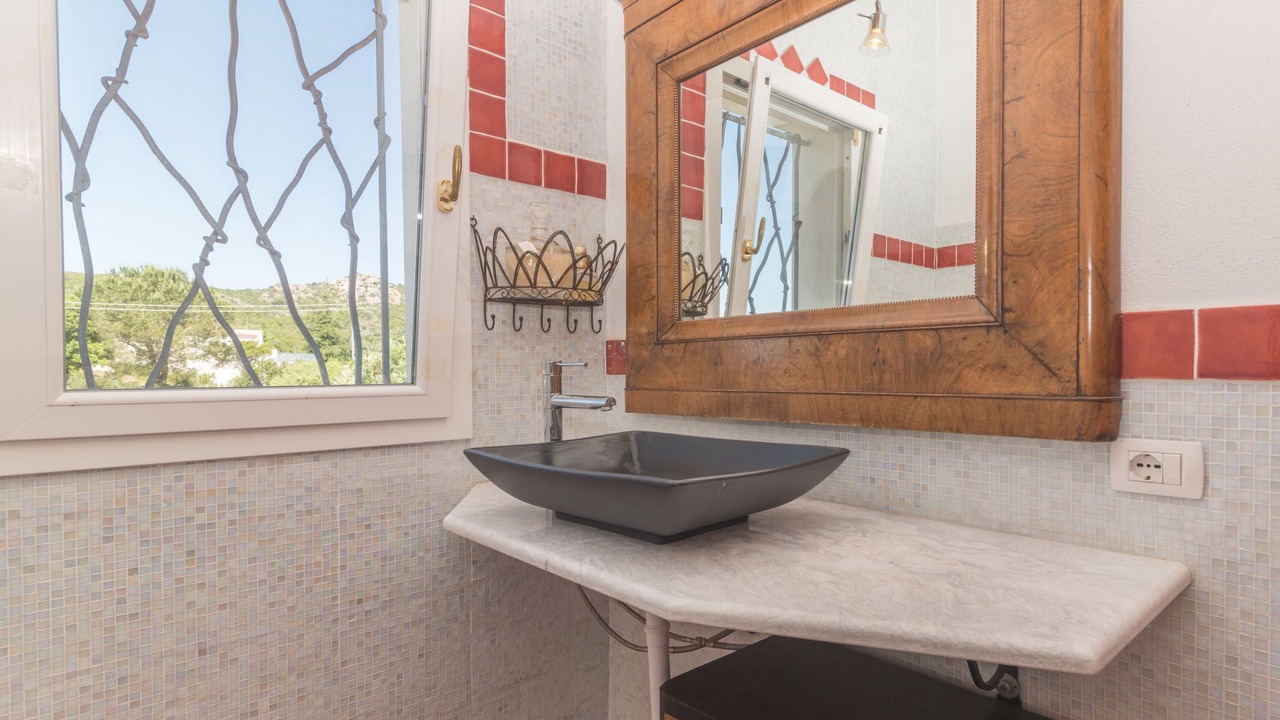 Photo of Bathroom in Arzachena