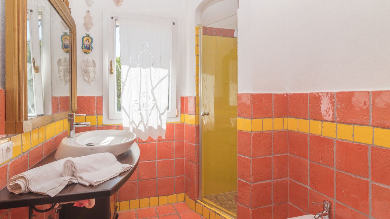Photo of Bathroom in Arzachena